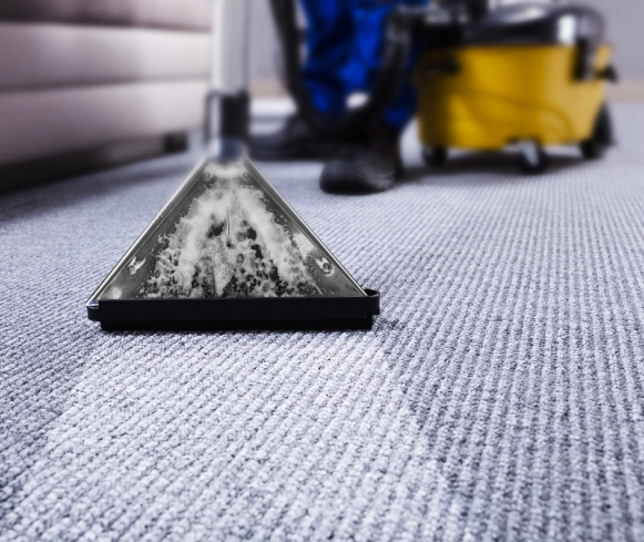 Carpet Vacuuming Services